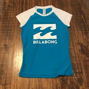Women’s Billabong Surf Shirt